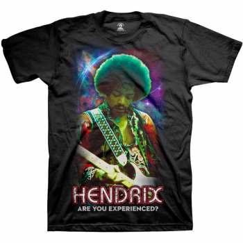 Merch Jimi Hendrix: T-shirt Cosmic 