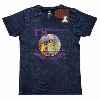 Merch Jimi Hendrix: T-shirt Experienced 