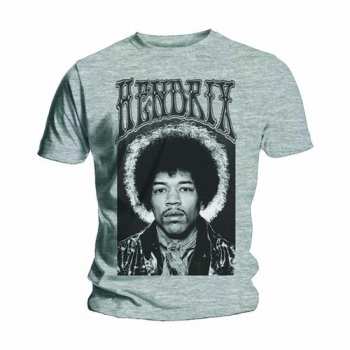 Merch Jimi Hendrix: T-shirt Halo 