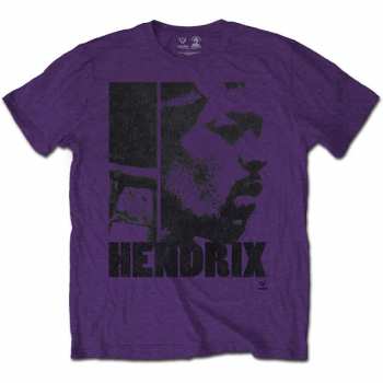 Merch Jimi Hendrix: T-shirt Let Me Die 
