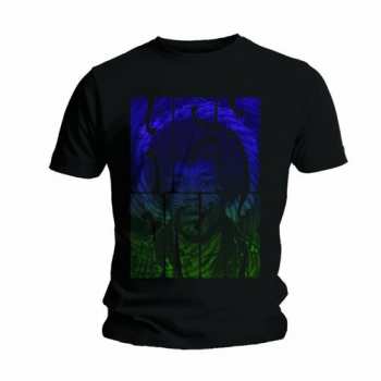 Merch Jimi Hendrix: T-shirt Swirly Text 