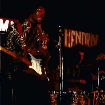 CD/DVD Jimi Hendrix: West Coast Seattle Boy: The Jimi Hendrix Anthology