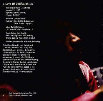 CD/DVD Jimi Hendrix: West Coast Seattle Boy: The Jimi Hendrix Anthology