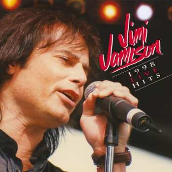 LP Jimi Jamison: 1998 Live Hits