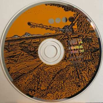 CD Jimi Tenor: Cosmic Relief