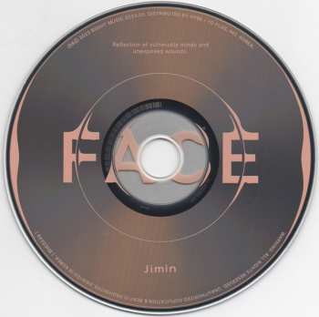 CD Jimin: Face