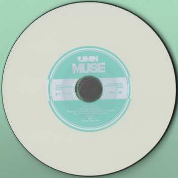CD Jimin: Muse
