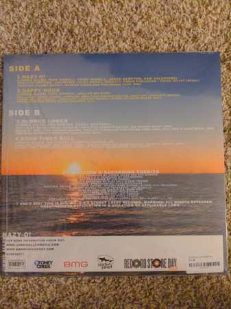 LP Jimmie Allen: Hazy-O! LTD