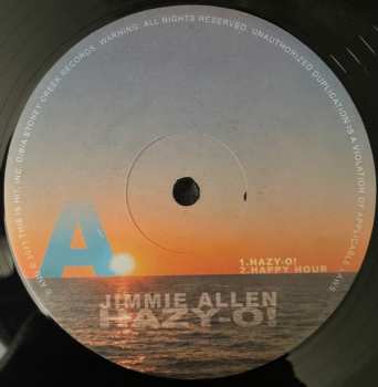 LP Jimmie Allen: Hazy-O! LTD