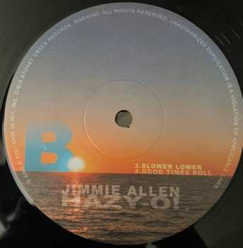 LP Jimmie Allen: Hazy-O! LTD