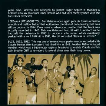 CD Jimmie Lunceford: Jukebox Hits 1935-1947