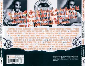 CD Jimmie Lunceford: Jukebox Hits 1935-1947