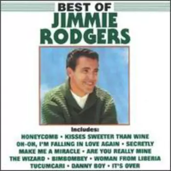 Best Of Jimmie Rodgers