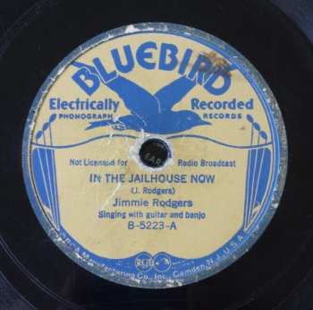 Album Jimmie Rodgers: In The Jailhouse Now / Frankie And Johnny