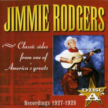 5CD/Box Set Jimmie Rodgers: Recordings 1927-1933