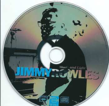 CD Jimmy Rowles: Shade And Light
