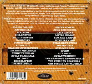5CD Jimmie Vaughan: The Jimmie Vaughan Story DLX | LTD