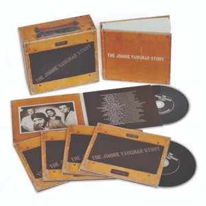 5CD Jimmie Vaughan: The Jimmie Vaughan Story DLX | LTD