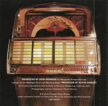 CD Jimmy Barnes: Best Of The Soul Years