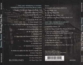 2CD Jimmy Barnes: Working Class Boy  The Soundtracks