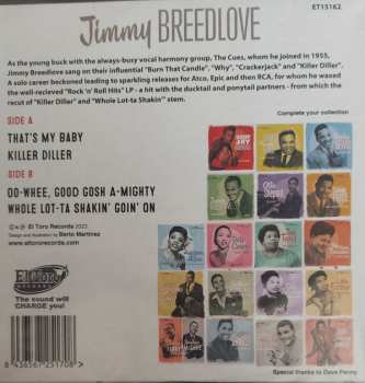 SP Jimmy Breedlove: Killer Diller