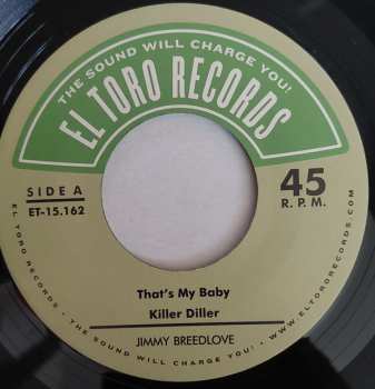 SP Jimmy Breedlove: Killer Diller