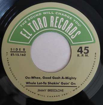 SP Jimmy Breedlove: Killer Diller