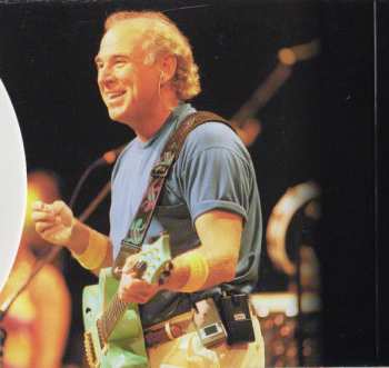 CD Jimmy Buffett: Buffett Live • Tuesdays, Thursdays, Saturdays