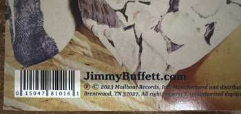2LP Jimmy Buffett: Equal Strain On All Parts CLR