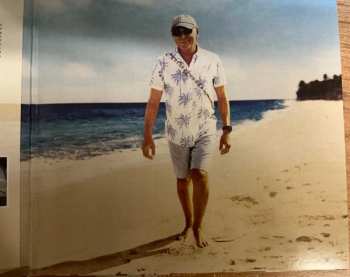 2LP Jimmy Buffett: Equal Strain On All Parts CLR