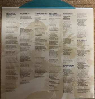 2LP Jimmy Buffett: Equal Strain On All Parts CLR