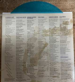 2LP Jimmy Buffett: Equal Strain On All Parts CLR
