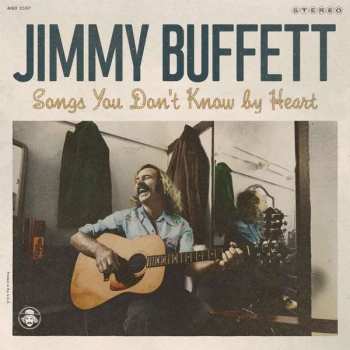 CD Jimmy Buffett: Songs You Don't Know By Heart