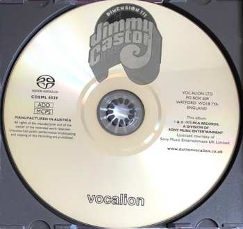 SACD The Jimmy Castor Bunch: Dimension III