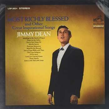 Album Jimmy Dean: Most Richly Blessed (And Other Great Inspirational Songs)