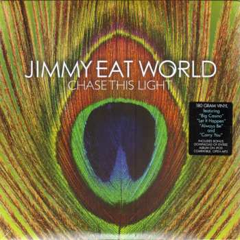 LP Jimmy Eat World: Chase This Light