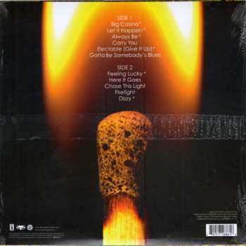 LP Jimmy Eat World: Chase This Light