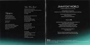 CD Jimmy Eat World: Damage