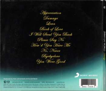 CD Jimmy Eat World: Damage