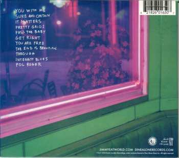 CD Jimmy Eat World: Integrity Blues