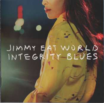 CD Jimmy Eat World: Integrity Blues