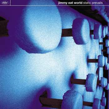 2LP Jimmy Eat World: Static Prevails