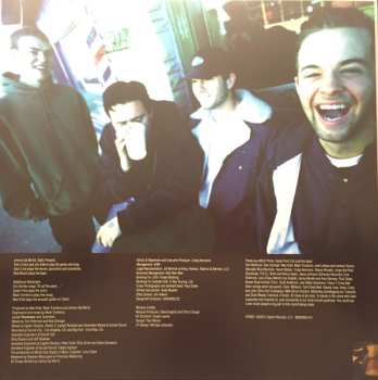 2LP Jimmy Eat World: Static Prevails