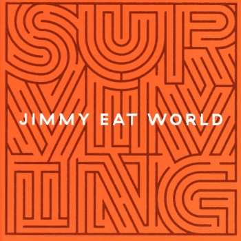 CD Jimmy Eat World: Surviving