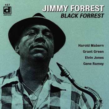 Album Jimmy Forrest: Black Forrest