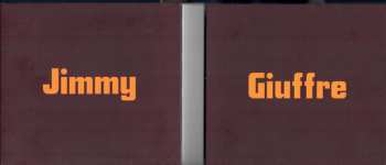 3CD Jimmy Giuffre: The Small Group Sessions 1947-1953  DIGI