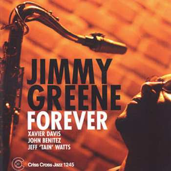 Album Jimmy Greene Quartet: Forever