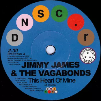 This Heart Of Mine / Let Love Flow On