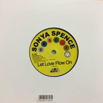 SP Jimmy James & The Vagabonds: This Heart Of Mine / Let Love Flow On LTD | CLR