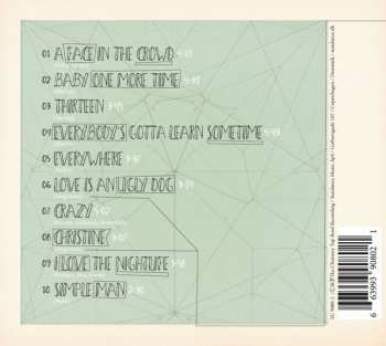 CD Jimmy Jørgensen: A Face In The Crowd